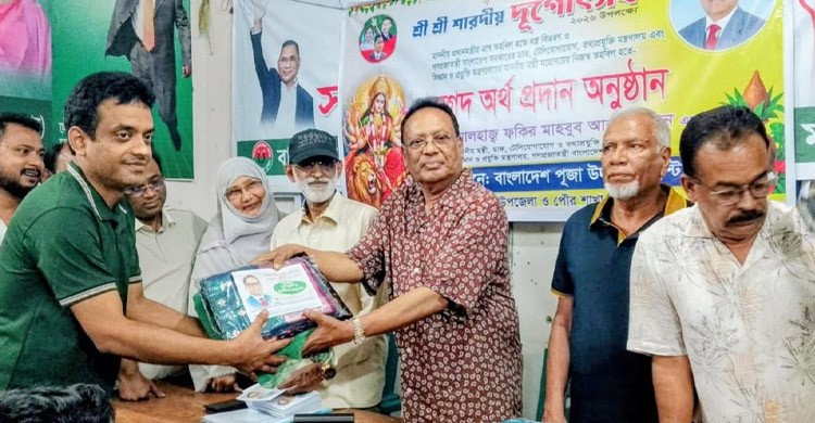 দুর্গাপূজার নিরাপত্তায় প্রয়োজনীয় পদক্ষেপ নিয়েছে সরকার: টেলিযোগাযোগমন্ত্রী